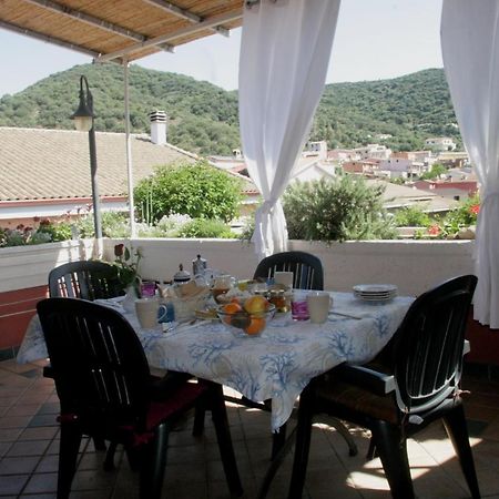La Brezza Del Sud Teulada Exterior foto