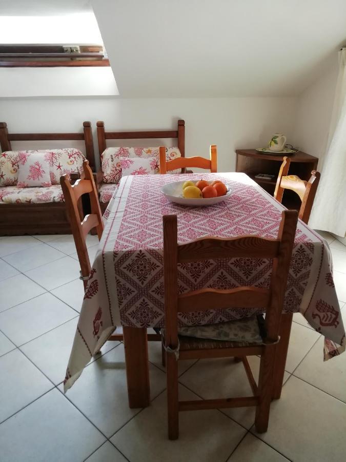 La Brezza Del Sud Teulada Exterior foto
