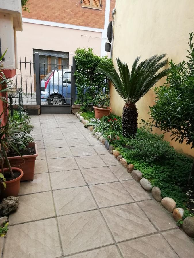 La Brezza Del Sud Teulada Exterior foto