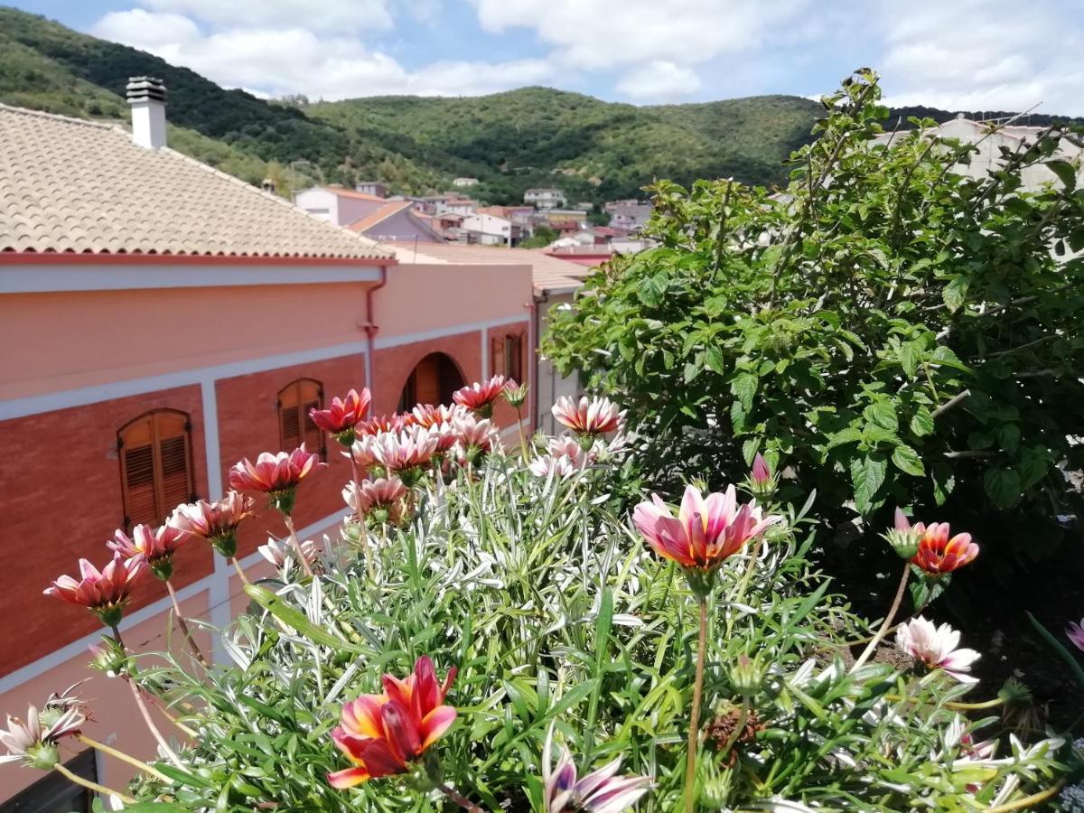 La Brezza Del Sud Teulada Exterior foto