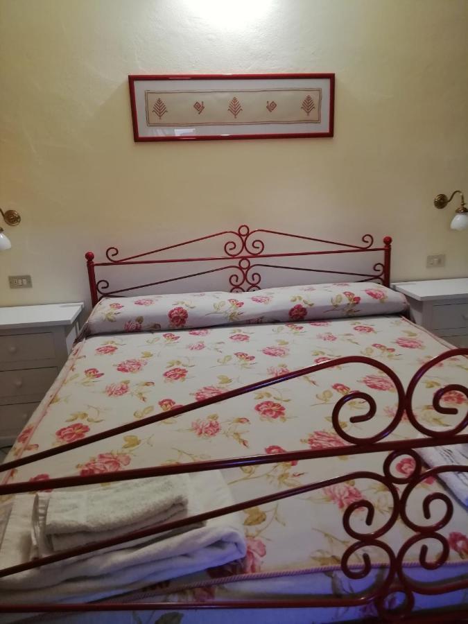 La Brezza Del Sud Teulada Exterior foto