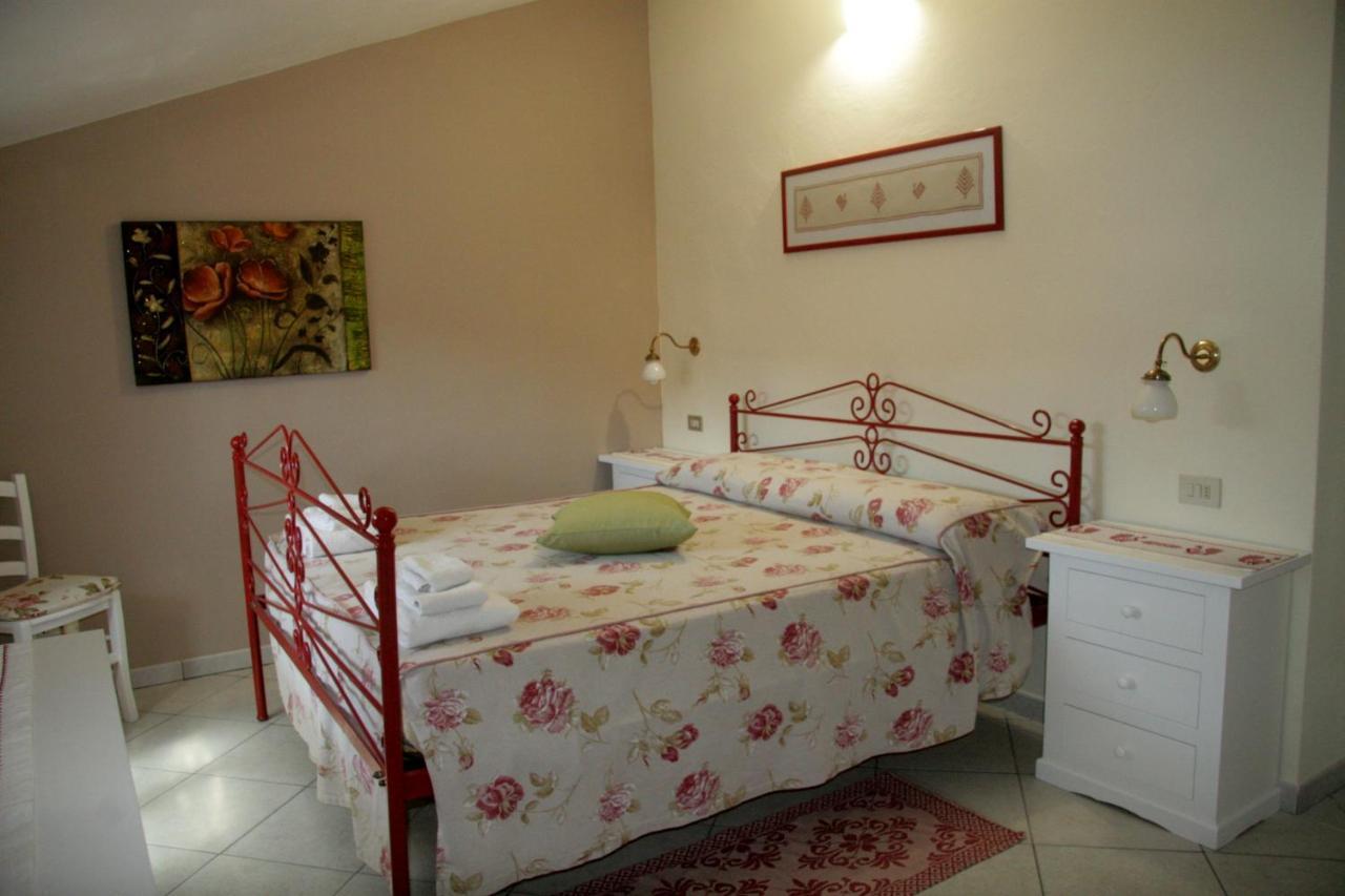 La Brezza Del Sud Teulada Exterior foto