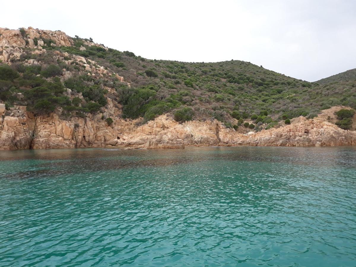 La Brezza Del Sud Teulada Exterior foto