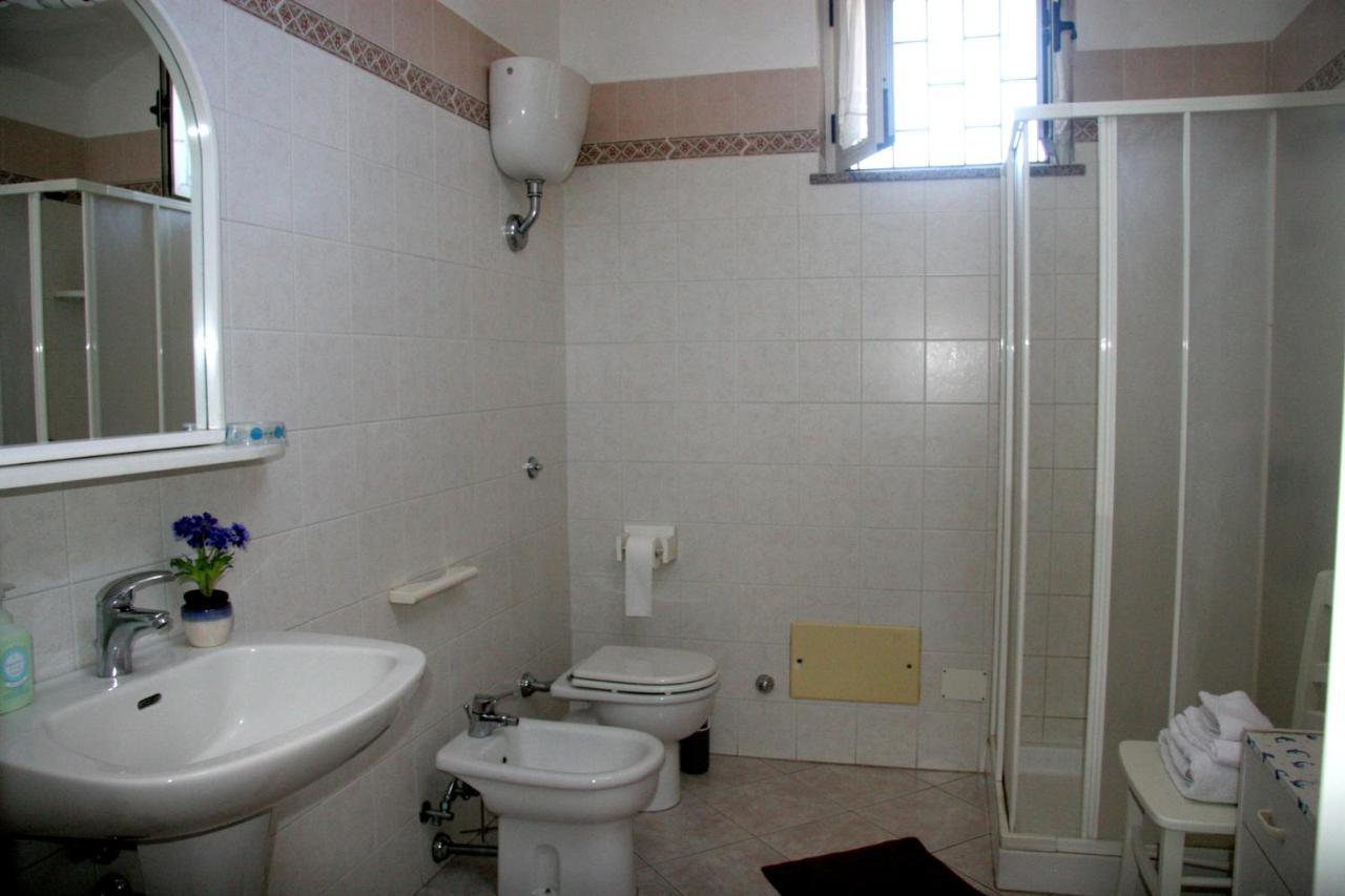 La Brezza Del Sud Teulada Exterior foto