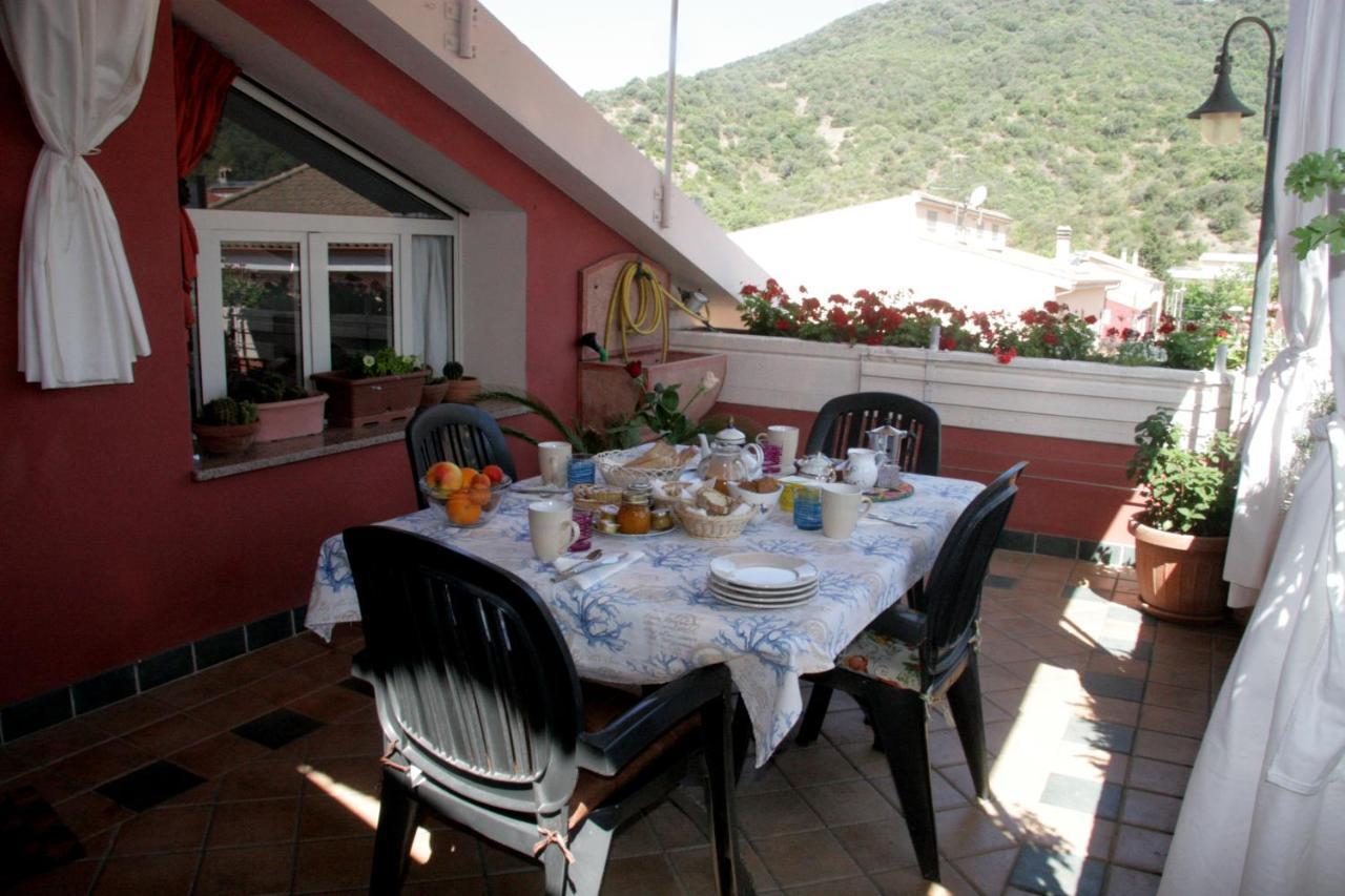 La Brezza Del Sud Teulada Exterior foto