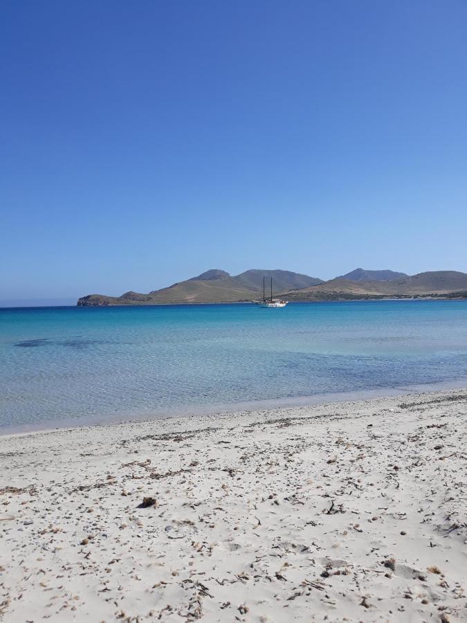 La Brezza Del Sud Teulada Exterior foto