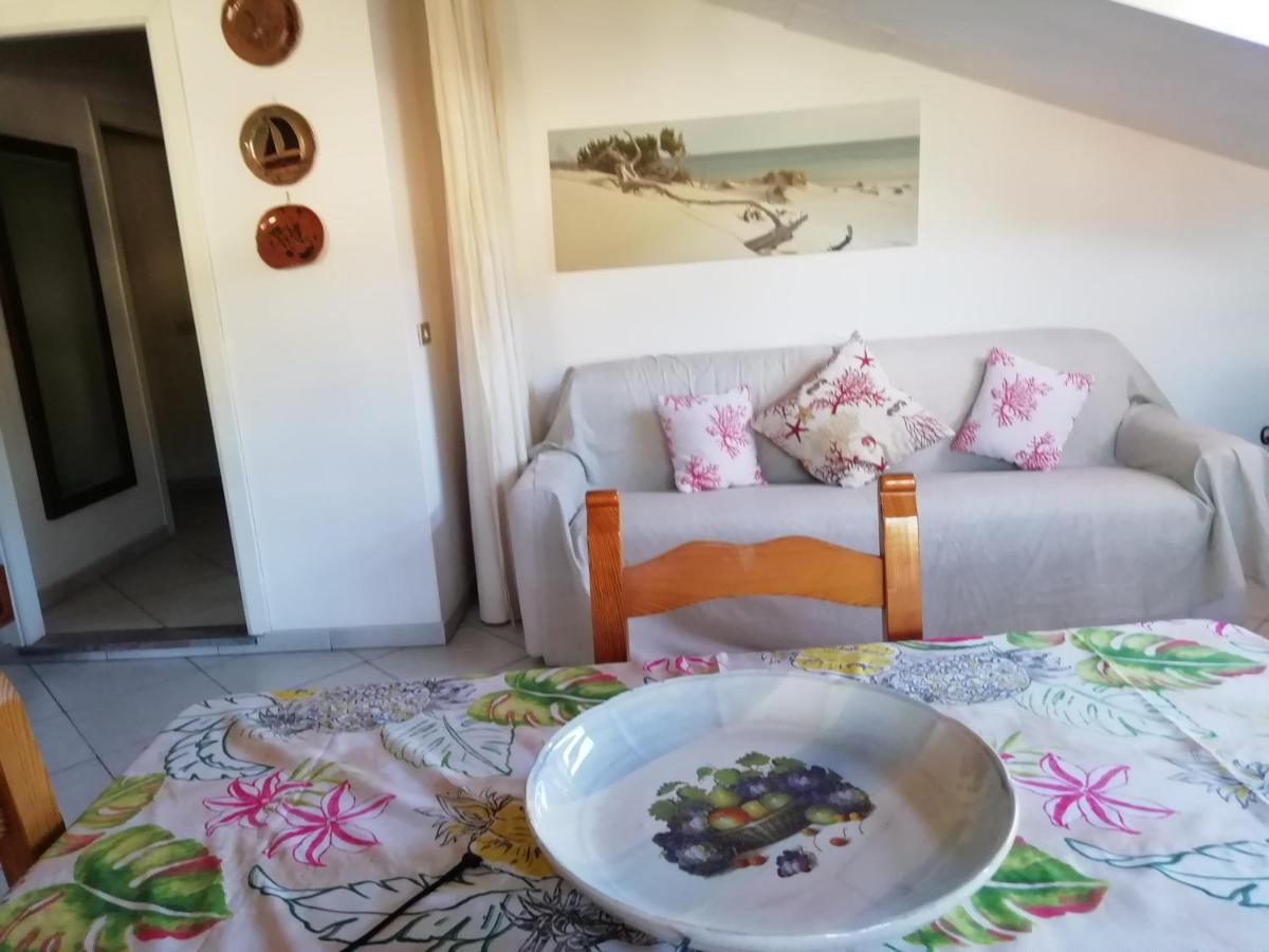La Brezza Del Sud Teulada Exterior foto
