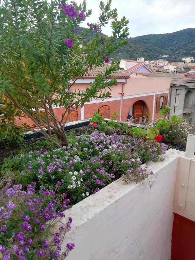 La Brezza Del Sud Teulada Exterior foto