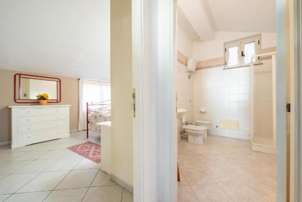 La Brezza Del Sud Teulada Exterior foto