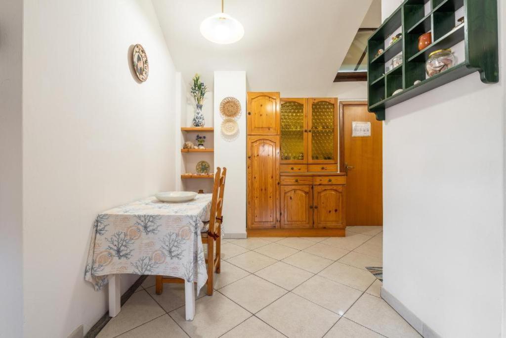 La Brezza Del Sud Teulada Exterior foto