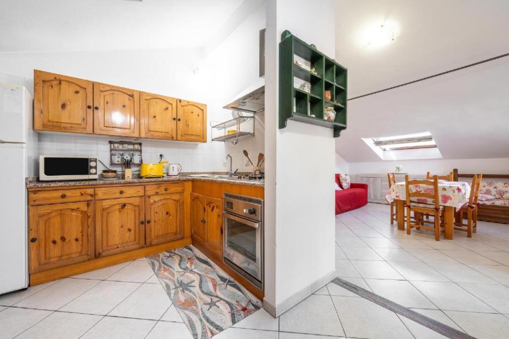 La Brezza Del Sud Teulada Exterior foto