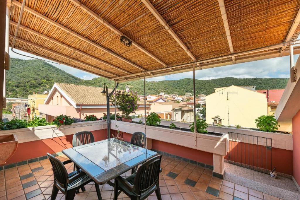 La Brezza Del Sud Teulada Exterior foto